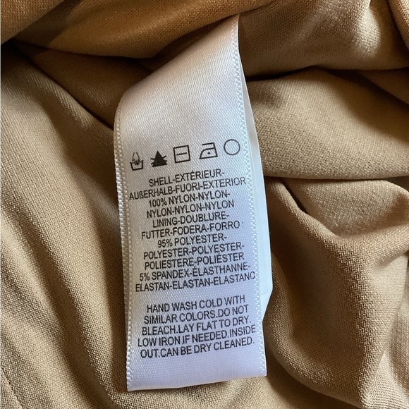 NWT Dress The Population Size M Blair Dress - Picture 8 of 9